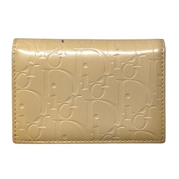 Dior Oblique Bifold Wallet - Picture 1 of 14